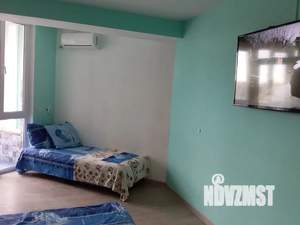 Студия квартира, посуточно, 25м2, 3/4 этаж