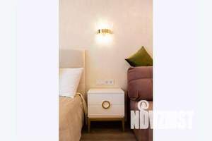 1-к квартира, посуточно, 45м2, 3/13 этаж