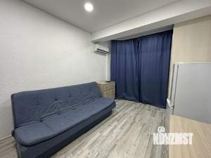 Студия квартира, на длительный срок, 14м2, 1/11 этаж