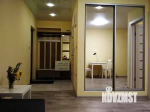 1-к квартира, посуточно, 36м2, 2/6 этаж