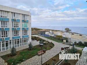 1-к квартира, посуточно, 26м2, 4/4 этаж