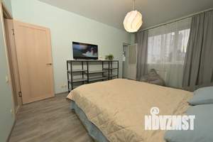 1-к квартира, посуточно, 35м2, 2/10 этаж