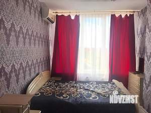 1-к квартира, посуточно, 38м2, 6/10 этаж