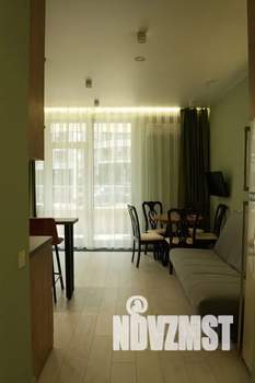 1-к квартира, посуточно, 40м2, 1/5 этаж