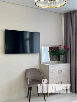 1-к квартира, посуточно, 42м2, 5/10 этаж