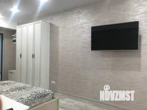 1-к квартира, посуточно, 27м2, 2/4 этаж