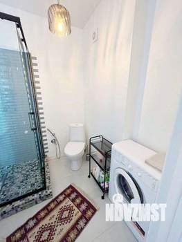 1-к квартира, посуточно, 40м2, 4/10 этаж