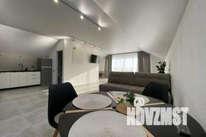 1-к квартира, посуточно, 72м2, 3/3 этаж