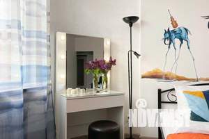 1-к квартира, посуточно, 40м2, 6/16 этаж