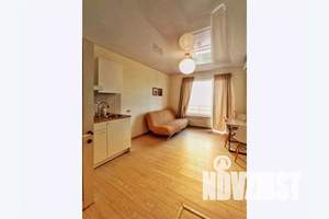 1-к квартира, посуточно, 35м2, 1/2 этаж