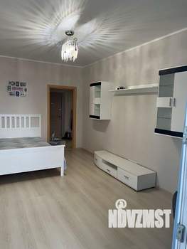 1-к квартира, на длительный срок, 48м2, 7/10 этаж