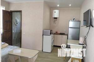 1-к квартира, посуточно, 18м2, 2/2 этаж