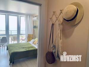 1-к квартира, посуточно, 25м2, 1/1 этаж