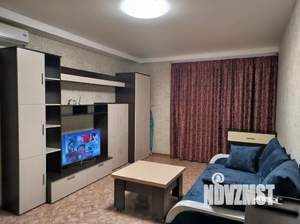 1-к квартира, посуточно, 48м2, 4/10 этаж