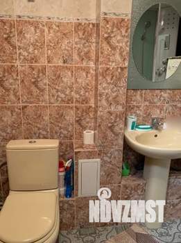 1-к квартира, посуточно, 35м2, 2/5 этаж