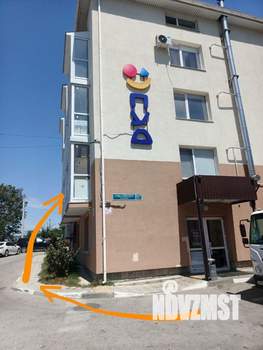 Студия квартира, посуточно, 25м2, 1/5 этаж