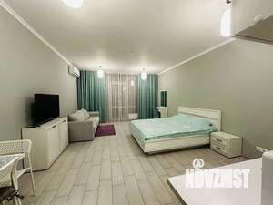 1-к квартира, посуточно, 40м2, 3/7 этаж