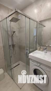 Студия квартира, посуточно, 27м2, 5/10 этаж