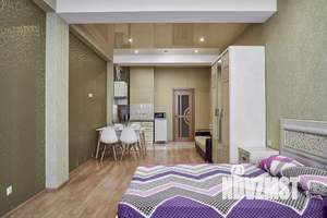 1-к квартира, посуточно, 45м2, 4/12 этаж