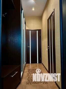 1-к квартира, посуточно, 40м2, 6/12 этаж