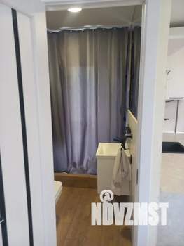 1-к квартира, посуточно, 45м2, 2/2 этаж