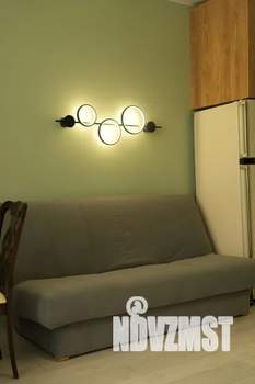 1-к квартира, посуточно, 40м2, 1/5 этаж