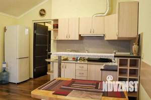 1-к квартира, посуточно, 44м2, 1/1 этаж