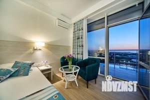 1-к квартира, посуточно, 63м2, 1/1 этаж