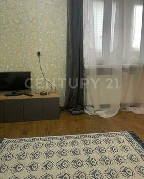 1-к квартира, на длительный срок, 39м2, 8/12 этаж