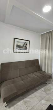 Студия квартира, на длительный срок, 45м2, 4/5 этаж