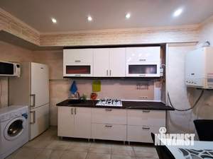 1-к квартира, посуточно, 44м2, 2/10 этаж