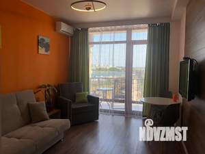 1-к квартира, посуточно, 30м2, 4/6 этаж