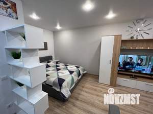 1-к квартира, посуточно, 33м2, 2/5 этаж