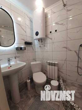 1-к квартира, посуточно, 28м2, 1/1 этаж