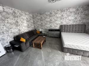 1-к квартира, посуточно, 45м2, 1/3 этаж