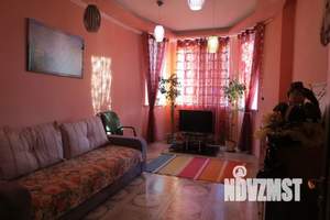 2-к квартира, посуточно, 75м2, 1/4 этаж