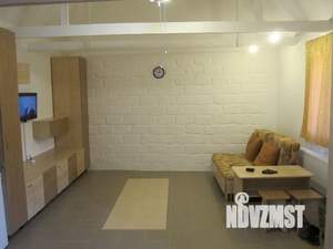 1-к квартира, посуточно, 50м2, 1/2 этаж