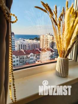 1-к квартира, посуточно, 50м2, 11/12 этаж