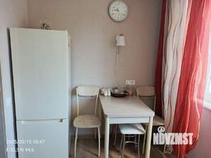 1-к квартира, посуточно, 28м2, 3/4 этаж