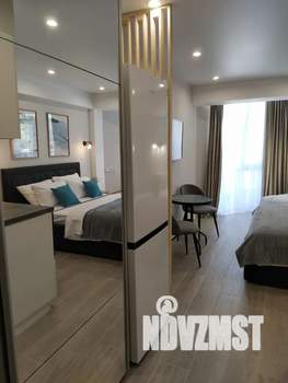 1-к квартира, посуточно, 26м2, 1/4 этаж