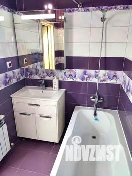 1-к квартира, посуточно, 46м2, 1/10 этаж