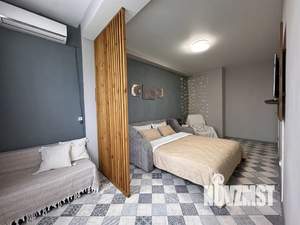 1-к квартира, посуточно, 35м2, 4/10 этаж