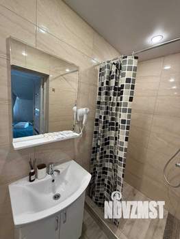 1-к квартира, посуточно, 20м2, 1/1 этаж