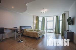 1-к квартира, посуточно, 44м2, 7/9 этаж