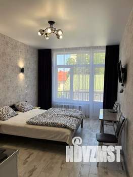 Студия квартира, посуточно, 24м2, 1/1 этаж