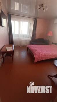 1-к квартира, посуточно, 36м2, 6/9 этаж