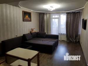 1-к квартира, посуточно, 60м2, 2/10 этаж