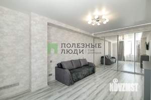 1-к квартира, на длительный срок, 46м2, 5/10 этаж