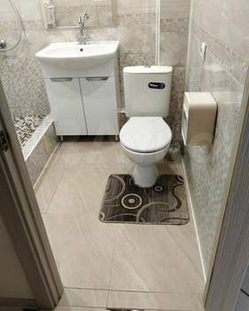 1-к квартира, на длительный срок, 36м2, 2/12 этаж