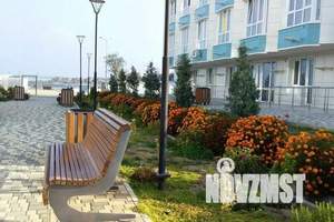 1-к квартира, посуточно, 25м2, 1/4 этаж